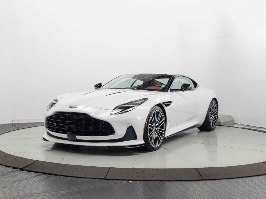 Used 2025 Aston Martin DB12 DB12 Coupe