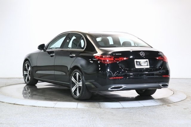 2025 MERCEDES-BENZ C-CLASS - Image 2