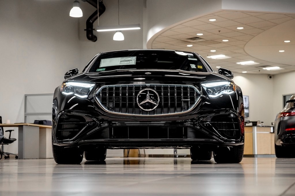 New 2026 Mercedes-Benz AMG E 53 E 4MATIC Sedan