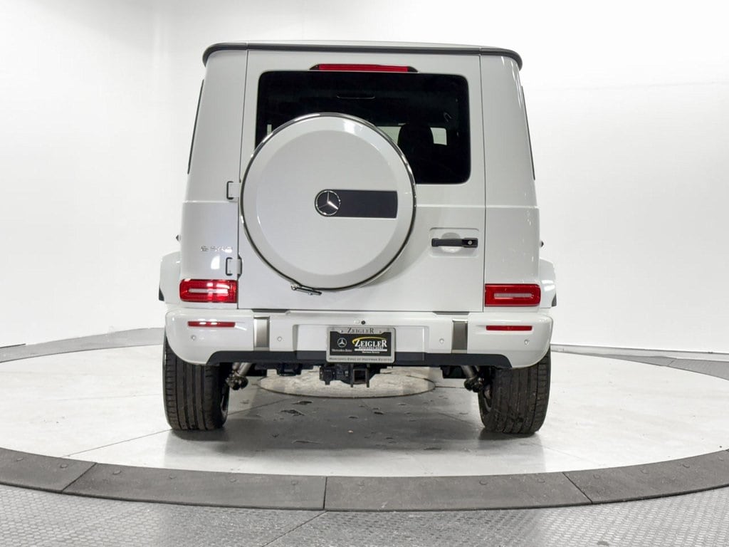 2025 MERCEDES-BENZ G-CLASS - Image 30