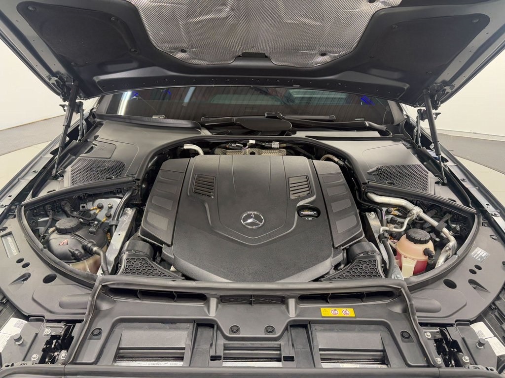 2023 MERCEDES-BENZ S-CLASS - Image 37