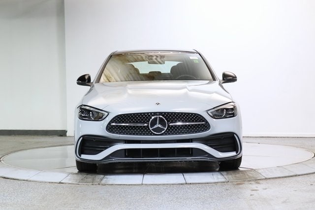 2025 MERCEDES-BENZ C-CLASS - Image 11