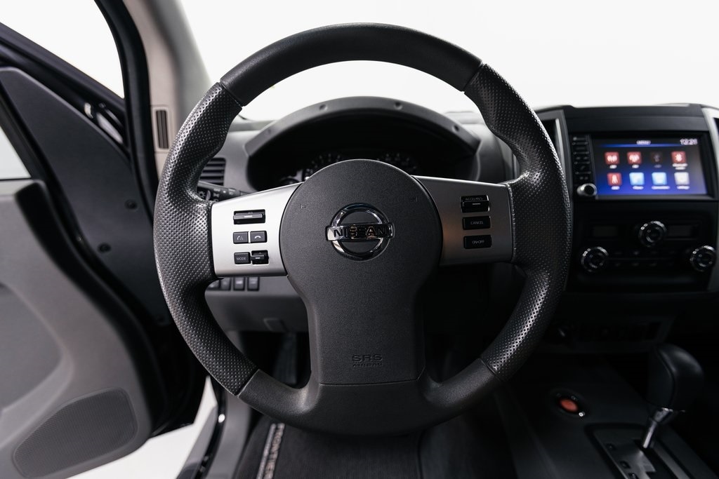 2021 NISSAN FRONTIER - Image 11