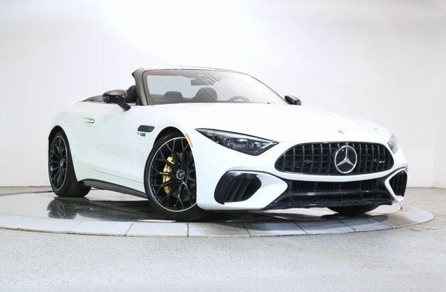 2022 MERCEDES-BENZ SL-CLASS - Image 1