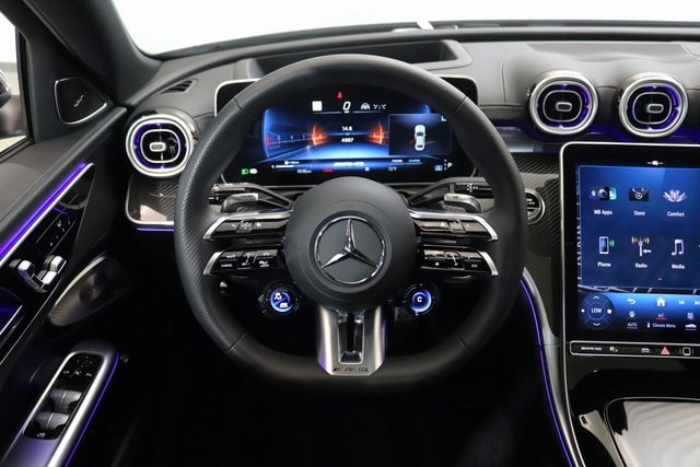 2024 MERCEDES-BENZ C-CLASS - Image 5