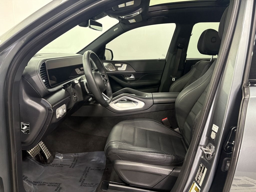 2024 MERCEDES-BENZ GLS-CLASS - Image 8