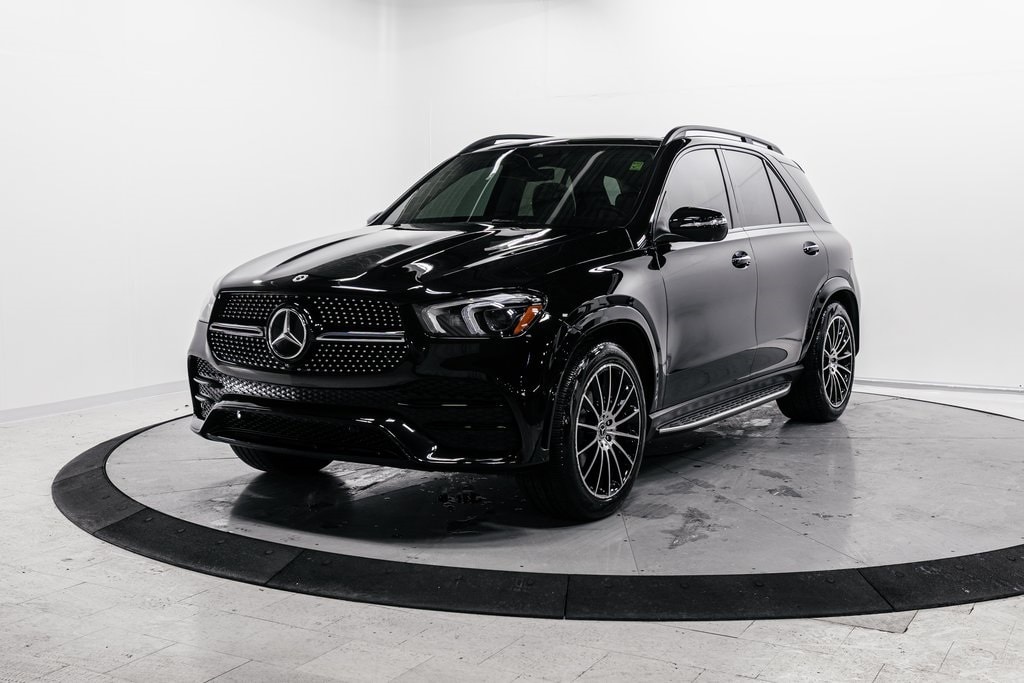 2022 MERCEDES-BENZ GLE-CLASS - Image 3