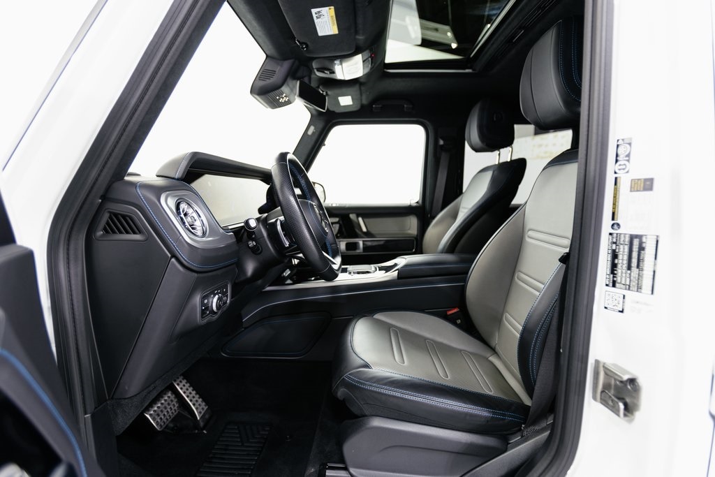 2025 MERCEDES-BENZ G-CLASS - Image 8