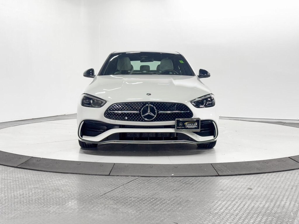 Certified 2025 Mercedes-Benz C-Class C 300 Sedan