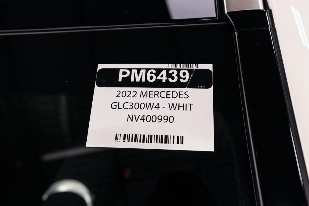 2022 MERCEDES-BENZ GLC-CLASS - Image 37
