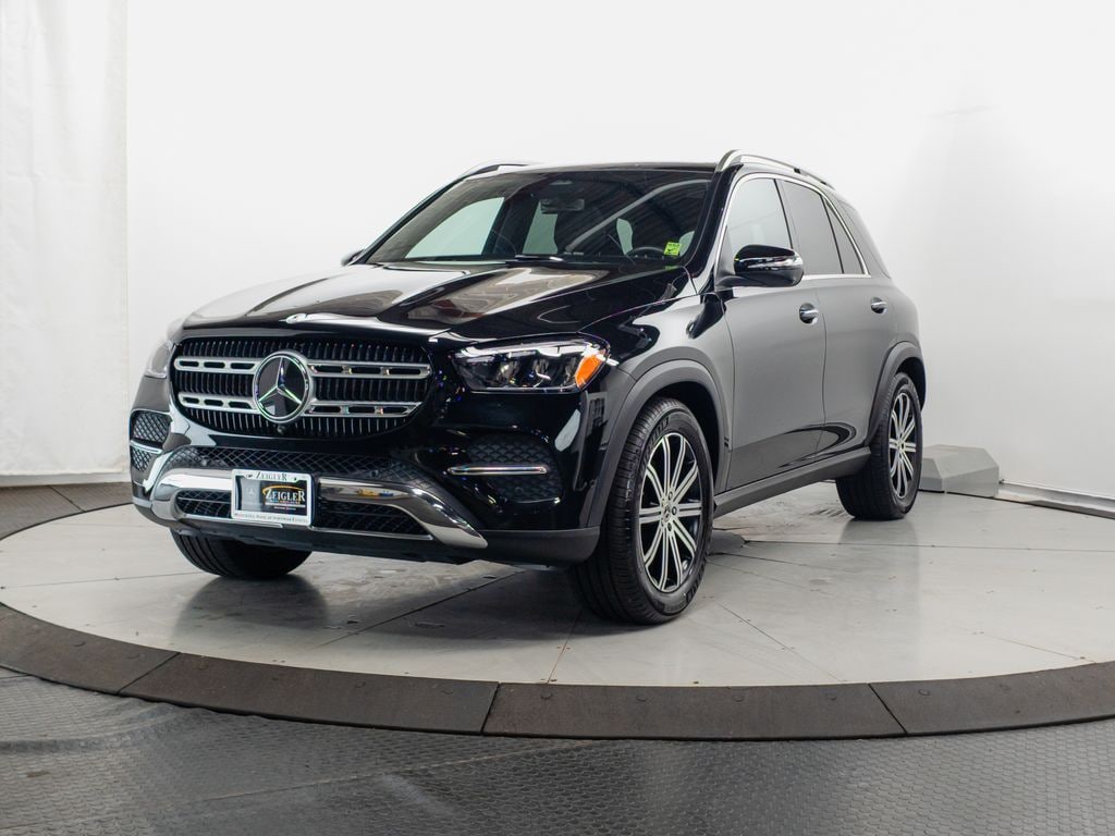 Used 2026 Mercedes-Benz GLE GLE 350 SUV