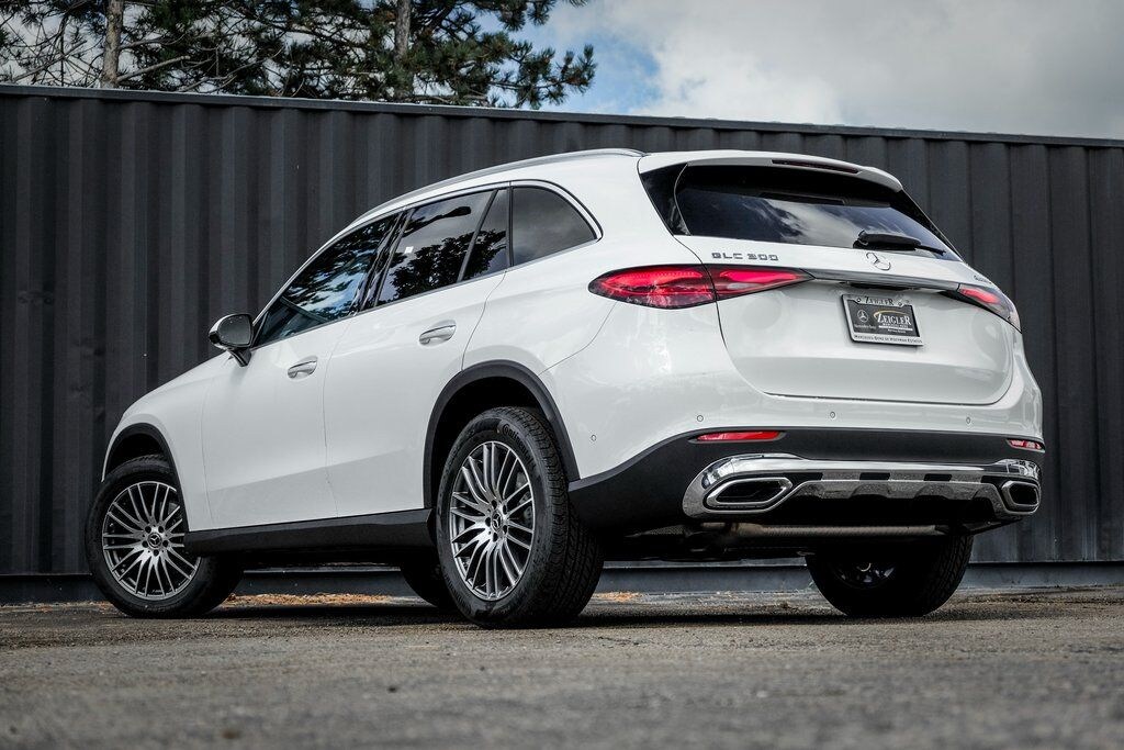 Used 2026 Mercedes-Benz GLC GLC 300 SUV