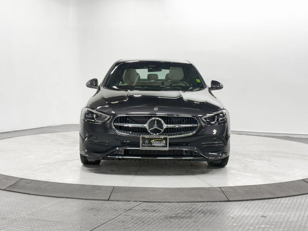 2025 MERCEDES-BENZ C-CLASS - Image 2
