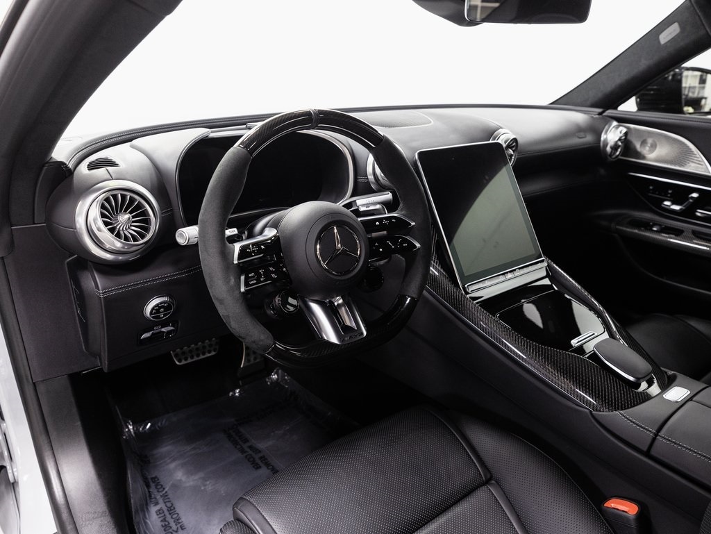 2025 MERCEDES-BENZ AMG GT - Image 9
