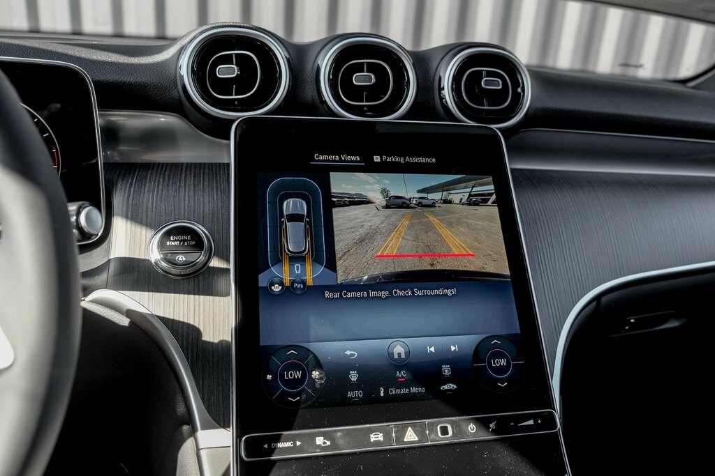 2026 MERCEDES-BENZ GLC-CLASS - Image 14