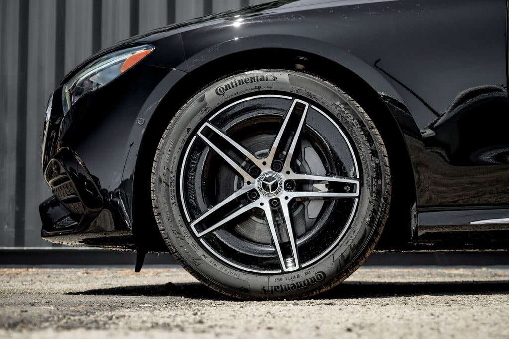New 2026 Mercedes-Benz E-Class 4MATIC Sedan