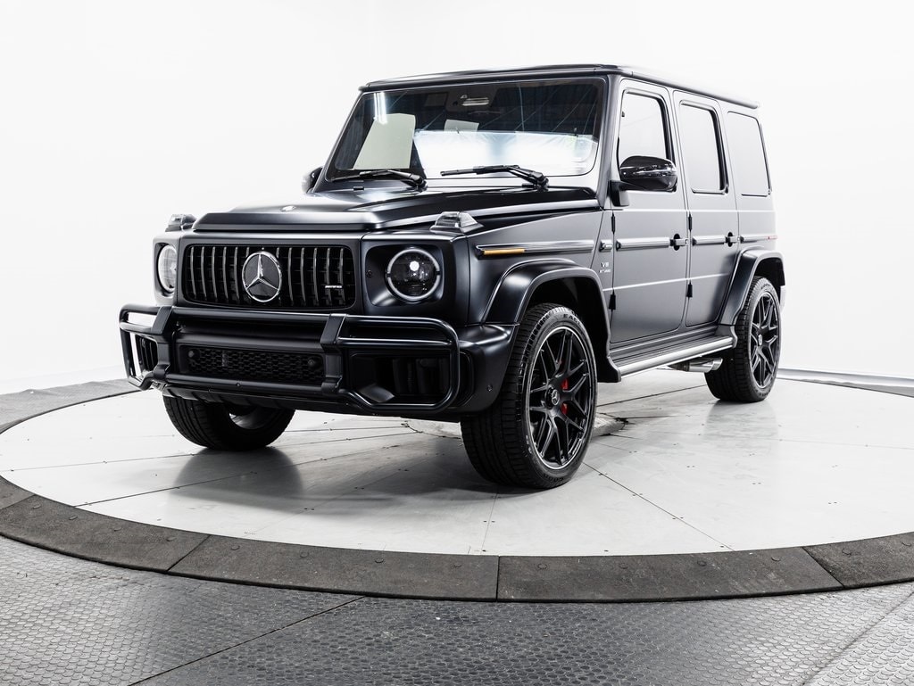 2025 MERCEDES-BENZ G-CLASS - Image 3