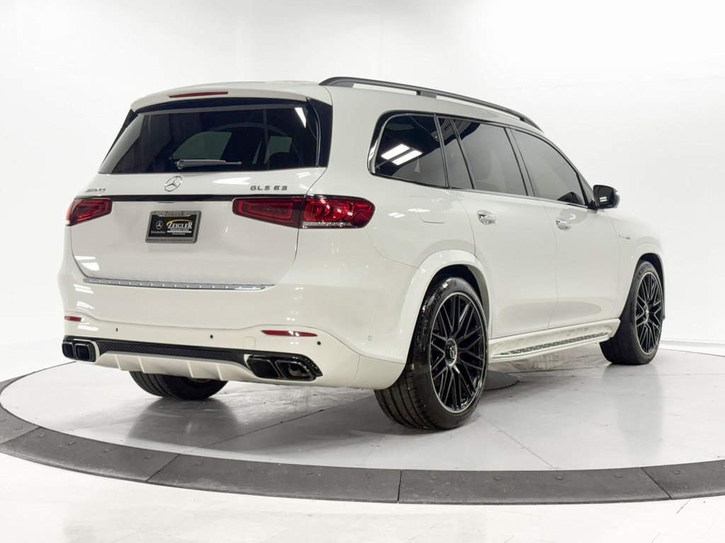 2023 MERCEDES-BENZ GLS-CLASS - Image 36