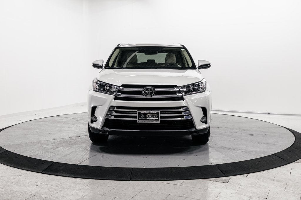 2018 TOYOTA HIGHLANDER - Image 2