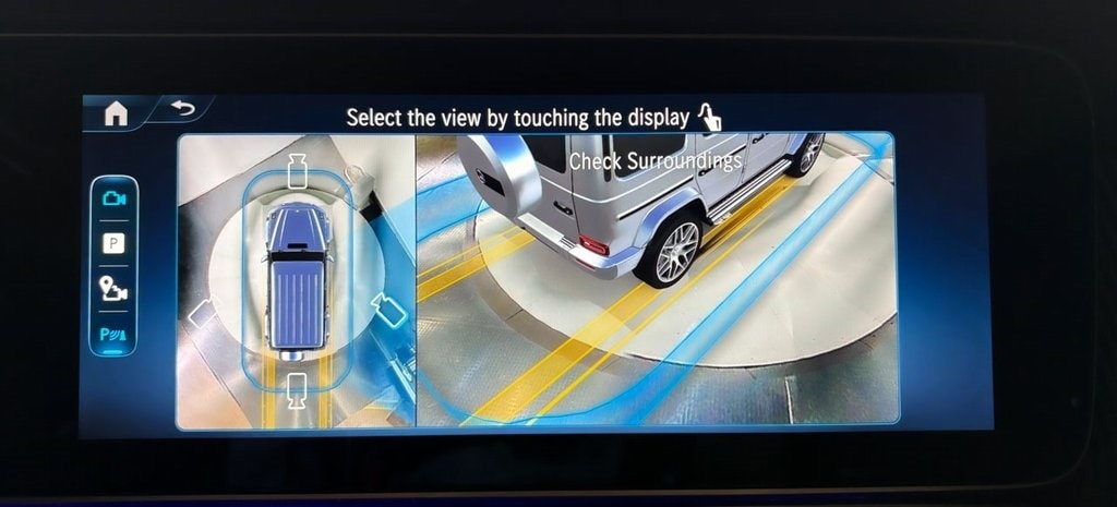 2025 MERCEDES-BENZ G-CLASS - Image 21