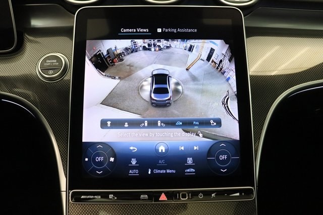 2023 MERCEDES-BENZ C-CLASS - Image 8