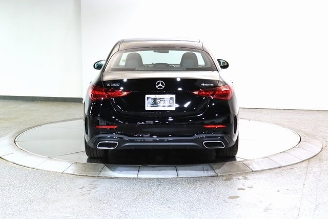 2025 MERCEDES-BENZ C-CLASS - Image 12