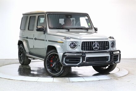 2024 Mercedes-Benz G-Class G 63 AMGÂ® SUV