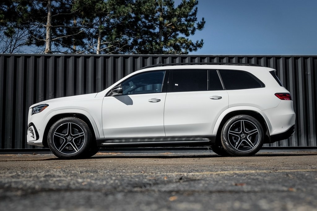 2026 MERCEDES-BENZ GLS-CLASS - Image 3