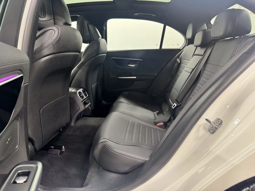 2025 MERCEDES-BENZ C-CLASS - Image 25