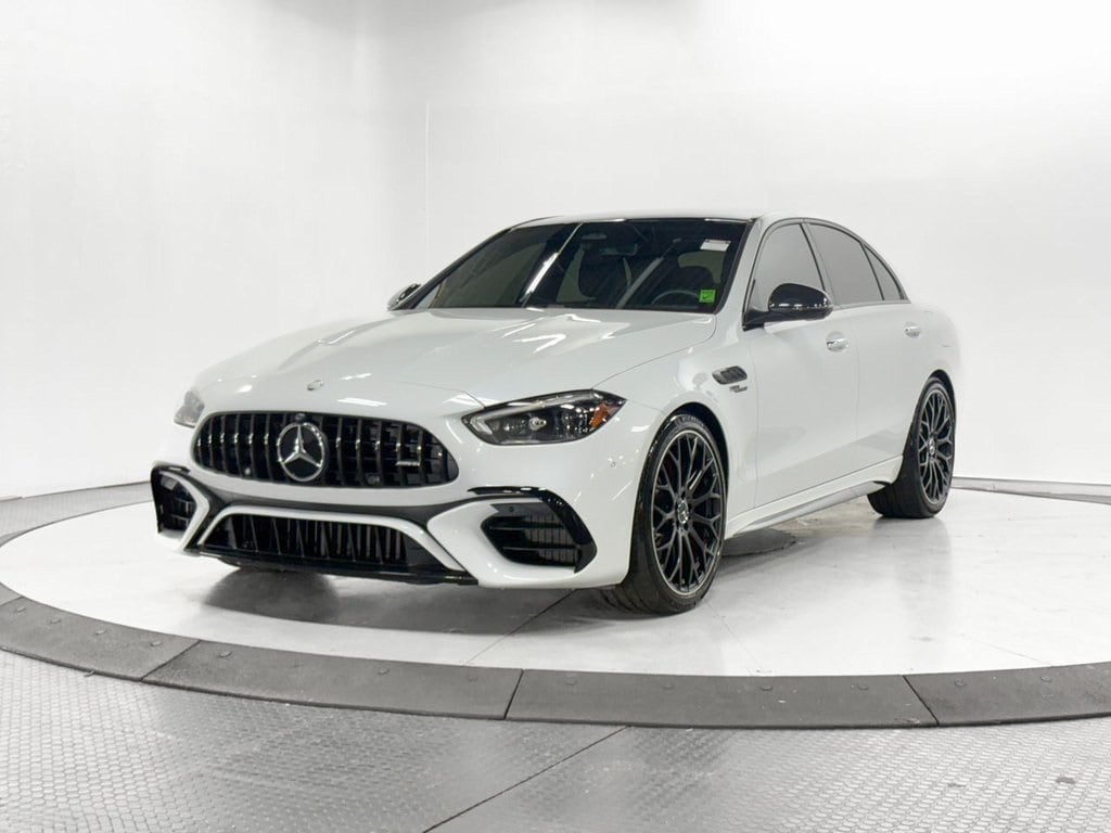 2025 MERCEDES-BENZ C-CLASS - Image 3