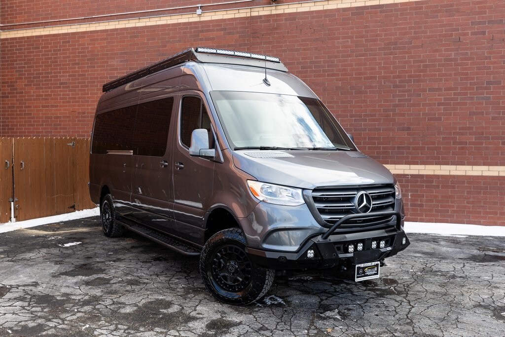 2025 MERCEDES-BENZ SPRINTER - Image 1