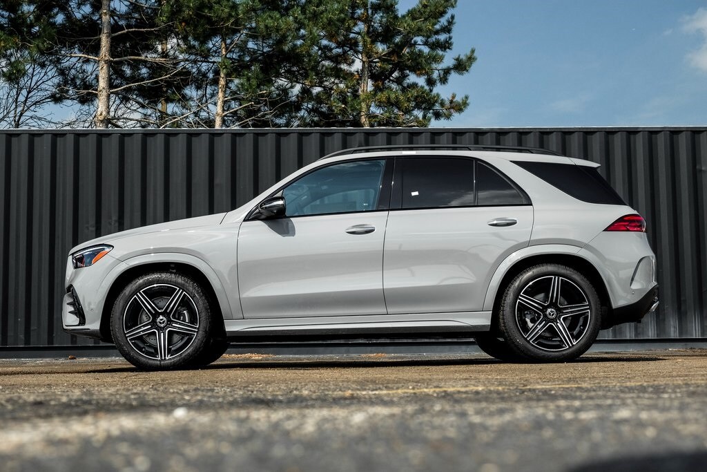 2026 MERCEDES-BENZ GLE-CLASS - Image 3