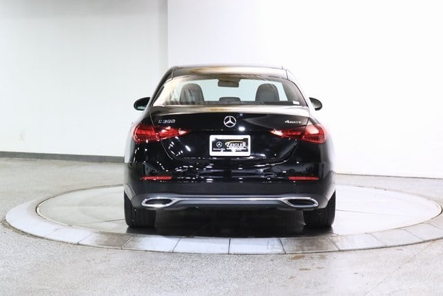 2025 MERCEDES-BENZ C-CLASS - Image 12
