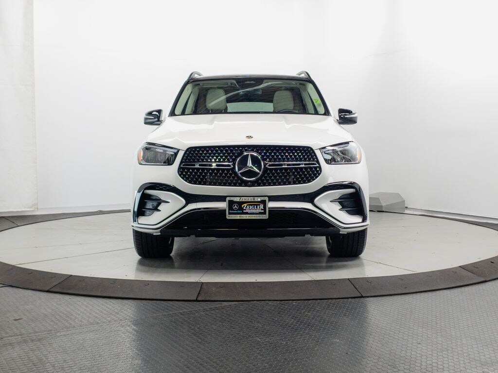 Certified 2026 Mercedes-Benz GLE GLE 350 SUV