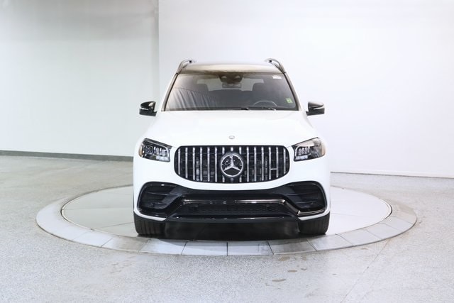 2024 MERCEDES-BENZ GLS-CLASS - Image 8