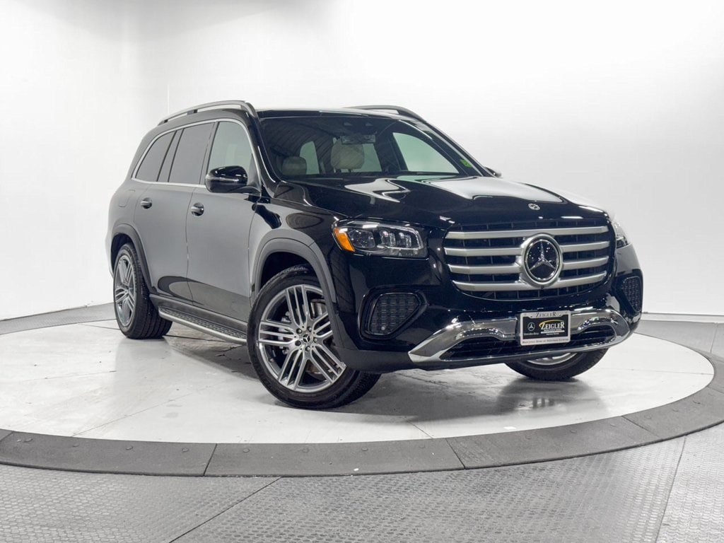 2025 MERCEDES-BENZ GLS-CLASS - Image 1
