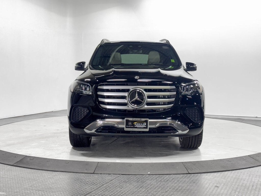 Certified 2025 Mercedes-Benz GLS GLS 450 SUV