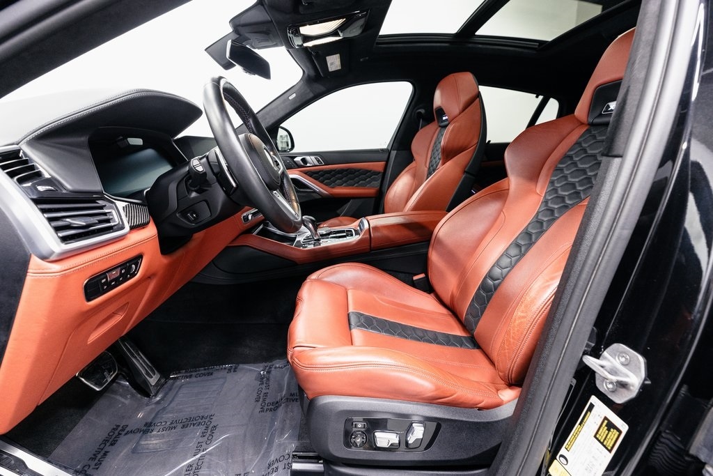 2021 BMW X6 - Image 7