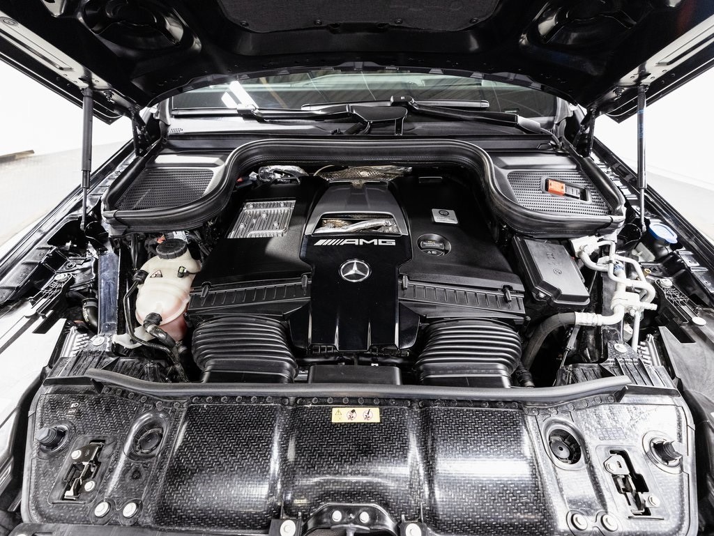 2024 MERCEDES-BENZ GLS-CLASS - Image 40