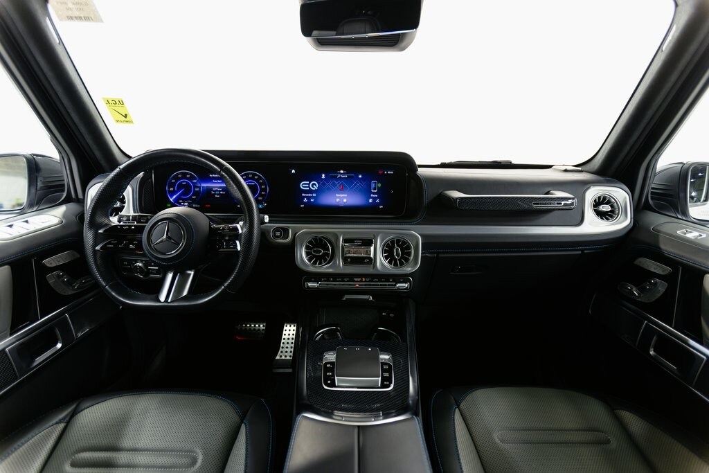 2025 MERCEDES-BENZ G-CLASS - Image 24