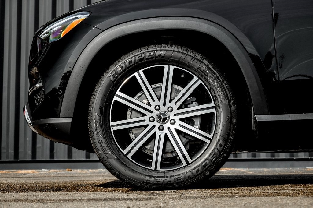 2026 MERCEDES-BENZ GLE-CLASS - Image 4