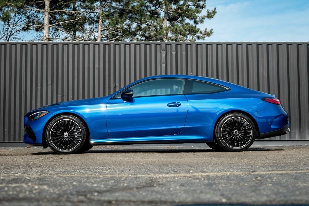 2025 MERCEDES-BENZ CLE - Image 3