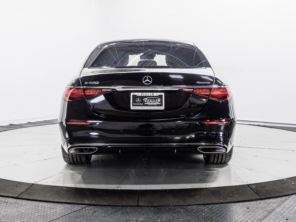 2023 MERCEDES-BENZ S-CLASS - Image 33