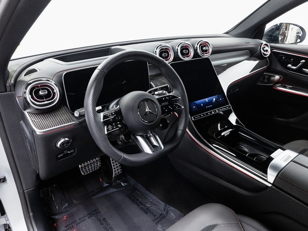 2025 MERCEDES-BENZ GLC-CLASS - Image 9