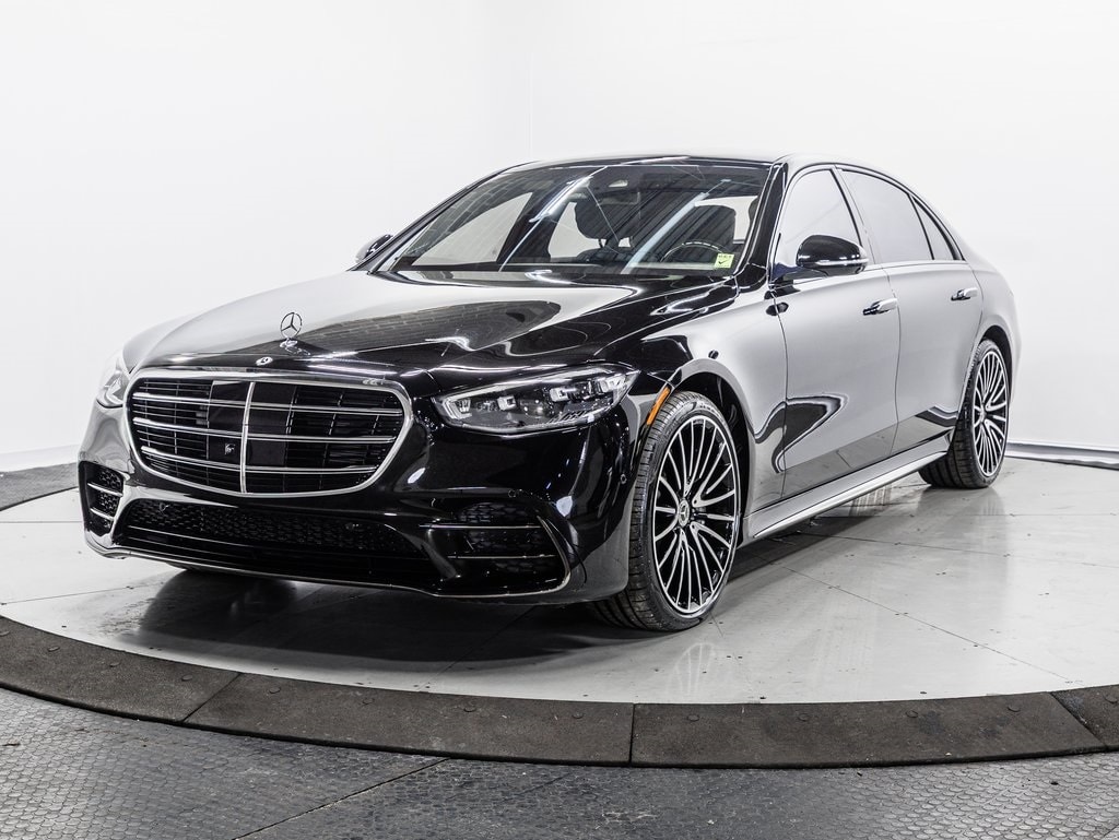 2023 MERCEDES-BENZ S-CLASS - Image 3