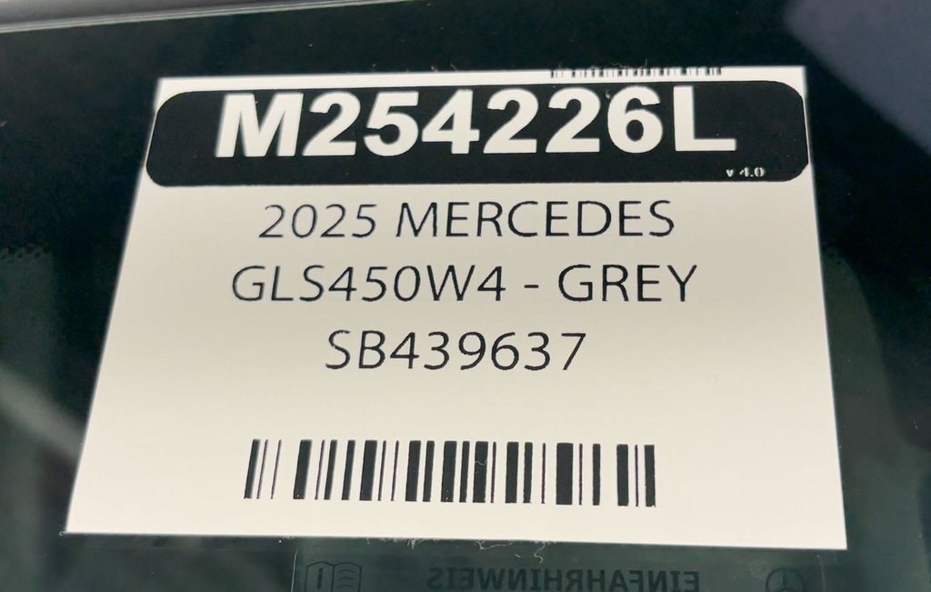 2025 MERCEDES-BENZ GLS-CLASS - Image 40