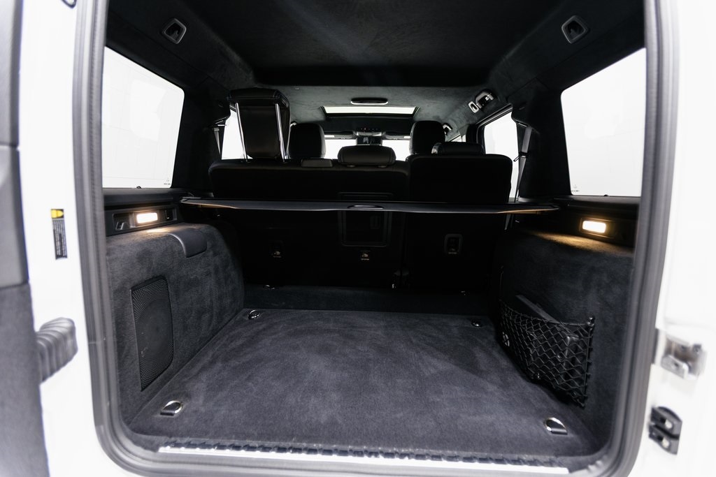 2025 MERCEDES-BENZ G-CLASS - Image 30