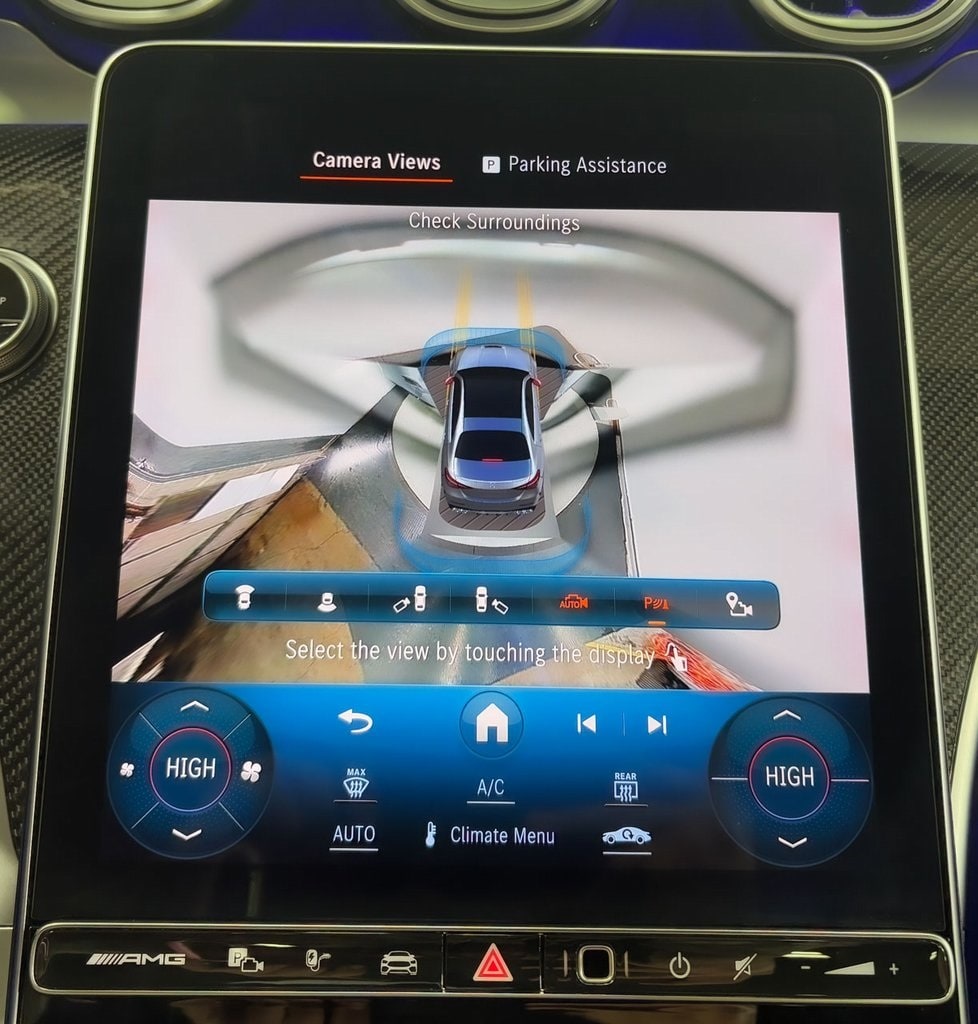 2024 MERCEDES-BENZ C-CLASS - Image 25