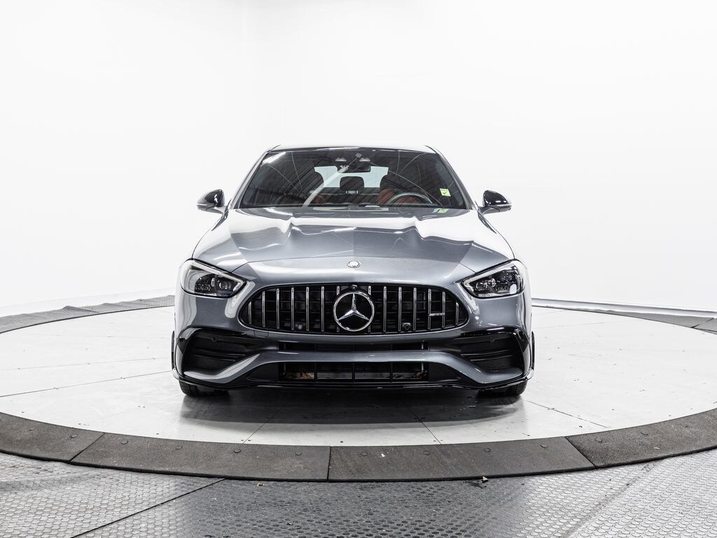 Used 2024 Mercedes-Benz C-Class C 43 AMG® Sedan