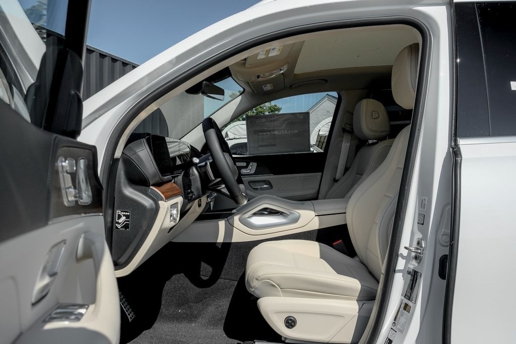 2026 MERCEDES-BENZ GLS-CLASS - Image 11